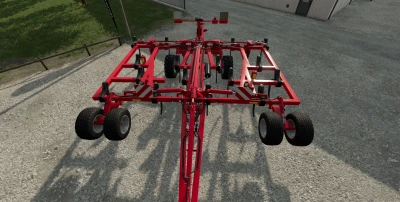 FS22 Horsch Tiger 6 DT v1.0.0.0