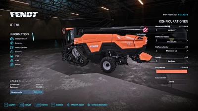 FS22 Ideal extension v1.0.0.0