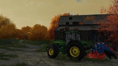 FS22 Lighting for Maps v1.0.0.0