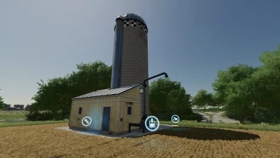 FS22 Liquid distribution v1.0.0.0