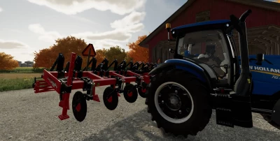 FS22 Lizard Lands 700 v1.0.0.0