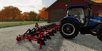 FS22 Lizard Lands 700 v1.0.0.0