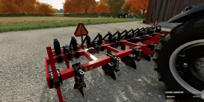 FS22 Lizard Lands 700 v1.0.0.0