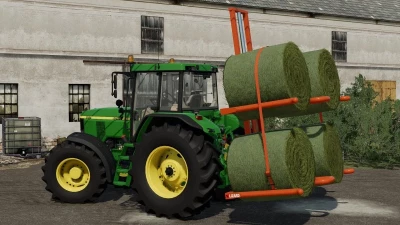 FS22 Lizard Quad v1.0.0.0