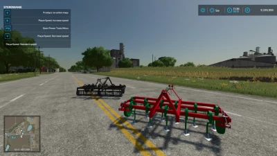 FS22 Lizard Ulep 3M v1.0.0.0