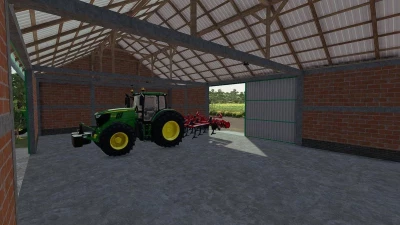 FS22 Medium Garage v1.0.0.0