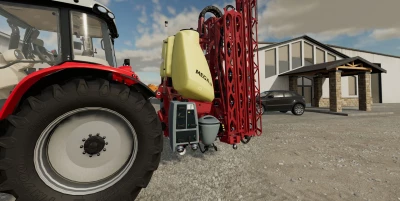 FS22 Mega 2200L v1.0.0.0