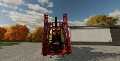 FS22 Mega 2200L v1.0.0.0