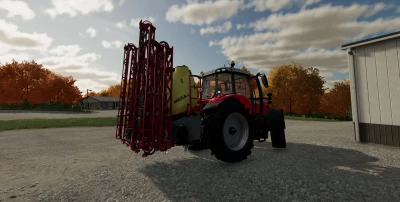 FS22 Mega 2200L v1.0.0.0