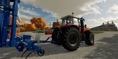 FS22 MF 7719 v1.0.0.0