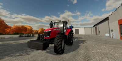 FS22 MF 7719 v1.0.0.0