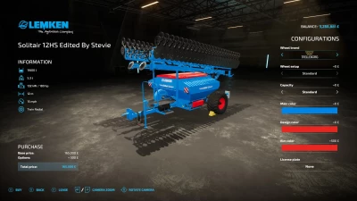 FS22 Mod pack 6 by Stevie