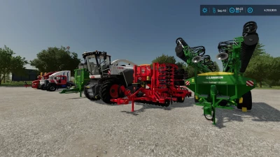 FS22 Mod pack 6 by Stevie