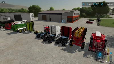 FS22 Mod pack 6 by Stevie