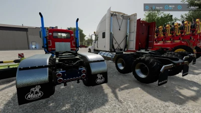 FS22 Mod pack 6 by Stevie