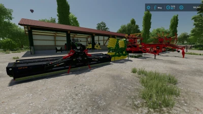 FS22 Mod Pack 7 By Stevie v2.0