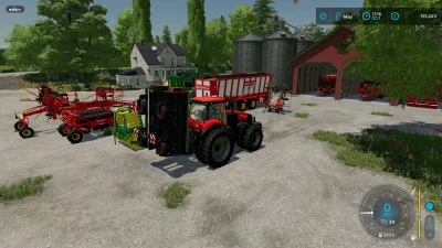 FS22 Mod Pack 7 By Stevie v2.0