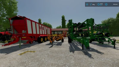 FS22 Mod Pack 7 By Stevie v2.0