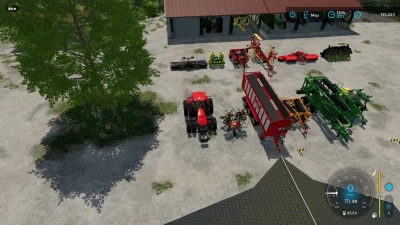 FS22 Mod Pack 7 By Stevie v2.0