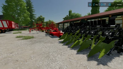 FS22 Mod Pack 7 By Stevie v2.0