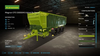 FS22 Mod Pack 7 By Stevie