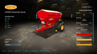 FS22 Mod Pack 7 By Stevie