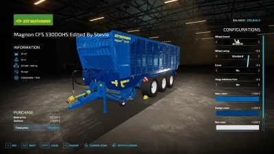 FS22 Mod Pack 7 By Stevie