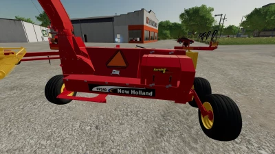 FS22 New Holland FP240 v1.0.0.0