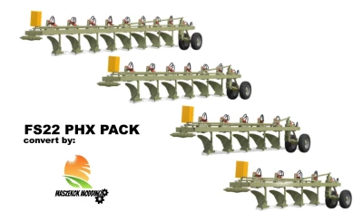 FS22 PHX PACK v1.0.0.0