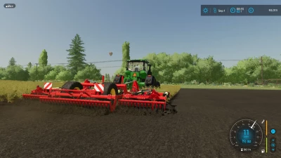 FS22 Plow Platinum8 By Stevie v1.0.0.0