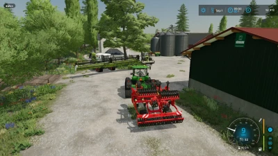 FS22 Plow Platinum8 By Stevie v1.0.0.0