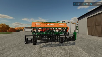 FS22 Stara Fox 11 v1.0.0.0