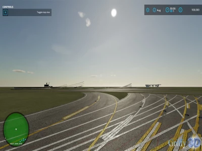 FS22 Template Map v1.0.0.0