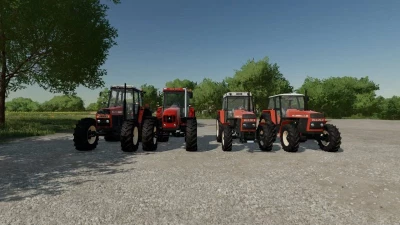 FS22 Ursus Pack v1.0.0.0