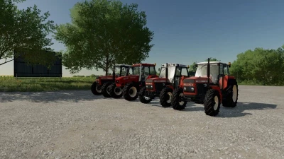 FS22 Ursus Pack v1.0.0.0