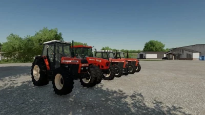 FS22 Ursus Pack v1.0.0.0