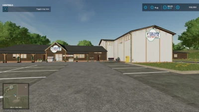 FS22 USA Map Plus v1.6