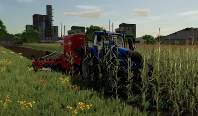 FS22 Valtra T v1.0.0.0