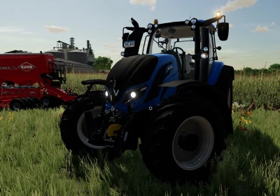 FS22 Valtra T v1.0.0.0