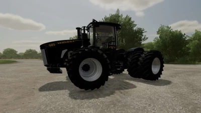 FS22 Versatile Legend Edition v1.0.0.0