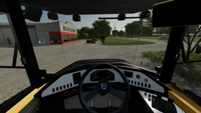 FS22 Volvo A40GFS v1.1.1.0