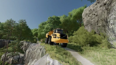 FS22 Volvo A40GFS v1.1.1.0