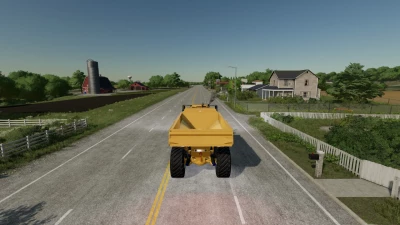 FS22 Volvo A40GFS v1.1.1.0