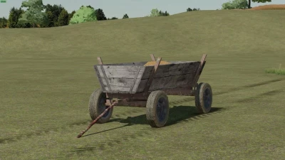 FS22 Wóz Konny v1.0.0.0