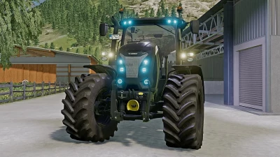 FS22 X7 VT Drive v1.1.0.1