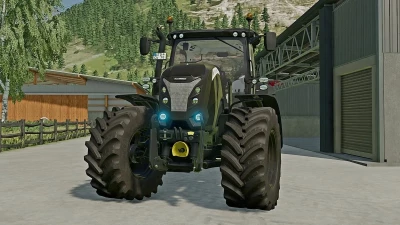 FS22 X7 VT Drive v1.1.0.1