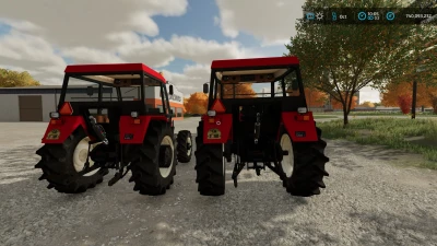 FS22 Zetor 7745 v1.0.0.0