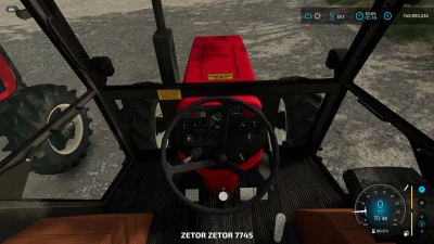 FS22 Zetor 7745 v1.0.0.0