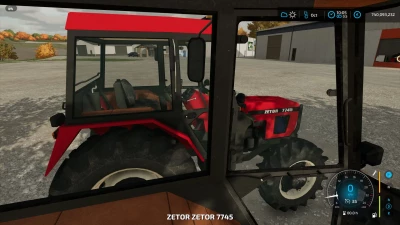 FS22 Zetor 7745 v1.0.0.0