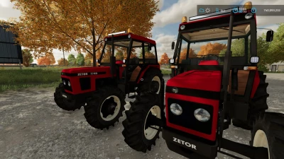 FS22 Zetor 7745 v1.0.0.0